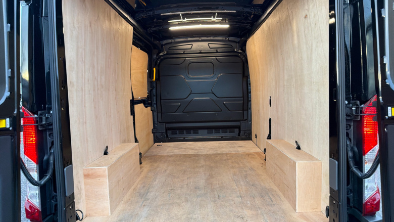 Ford Transit 350 L3 Diesel Fwd 2.0 EcoBlue 165ps H2 Limited Van [Nav]